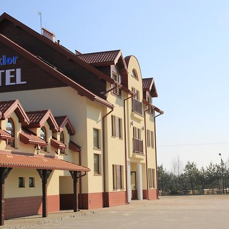 Hotel Folklor Miedzyrzec Podlaski Exterior photo